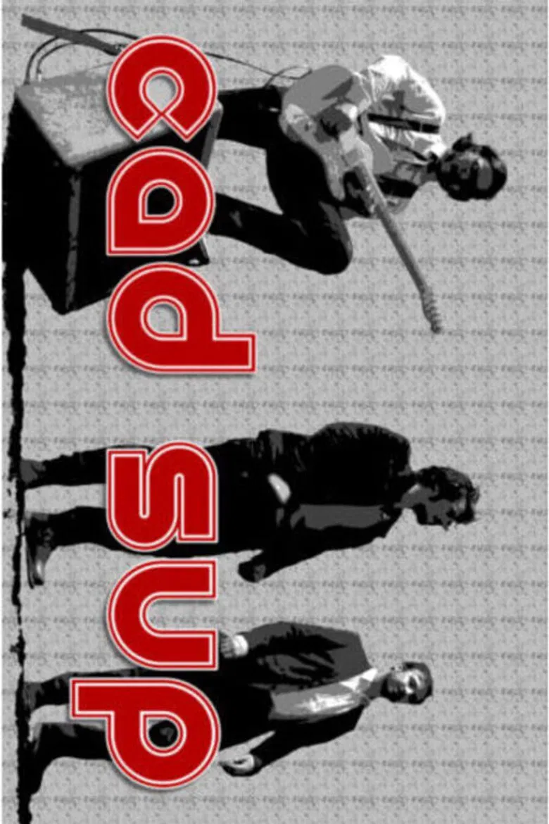 CAD SUP poster background