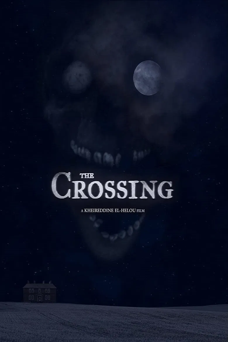 The Crossing poster background