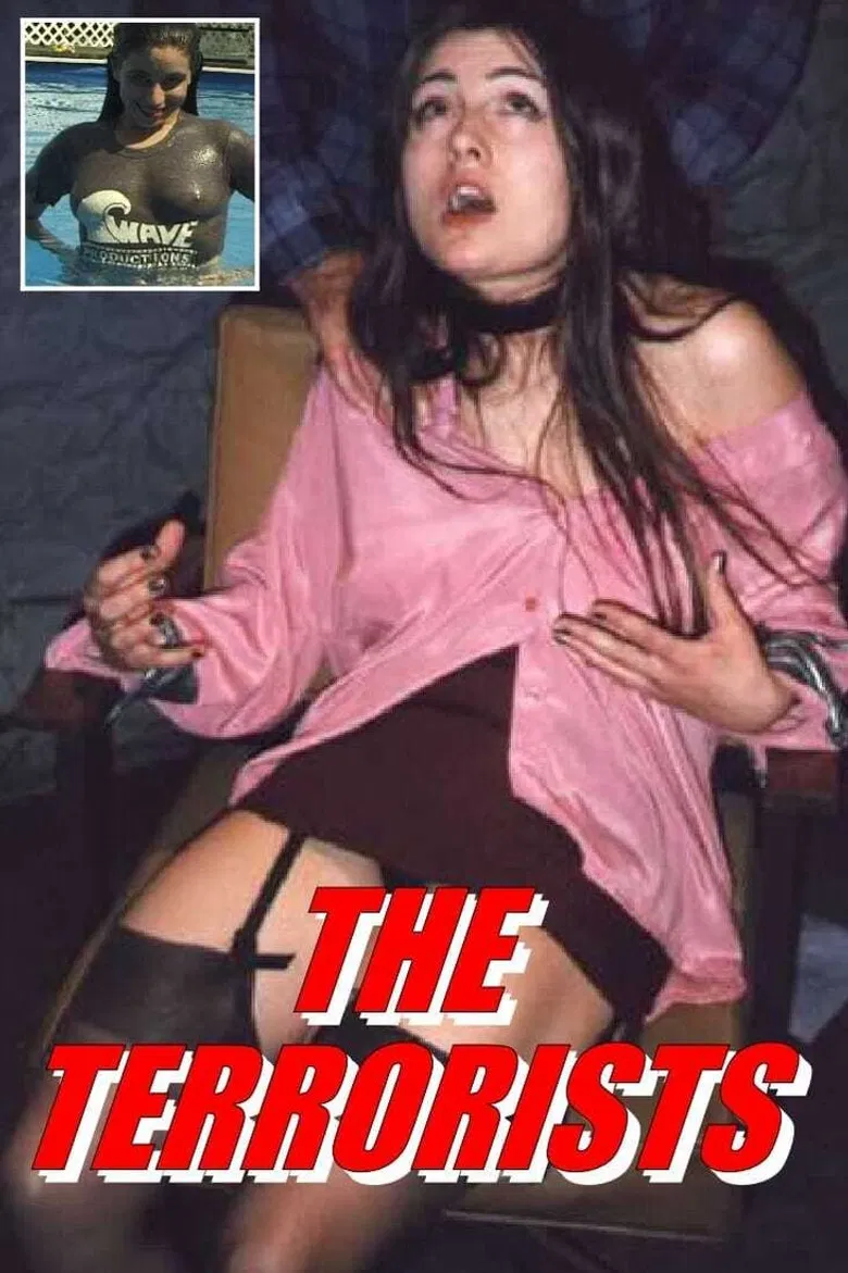 The Terrorists poster background