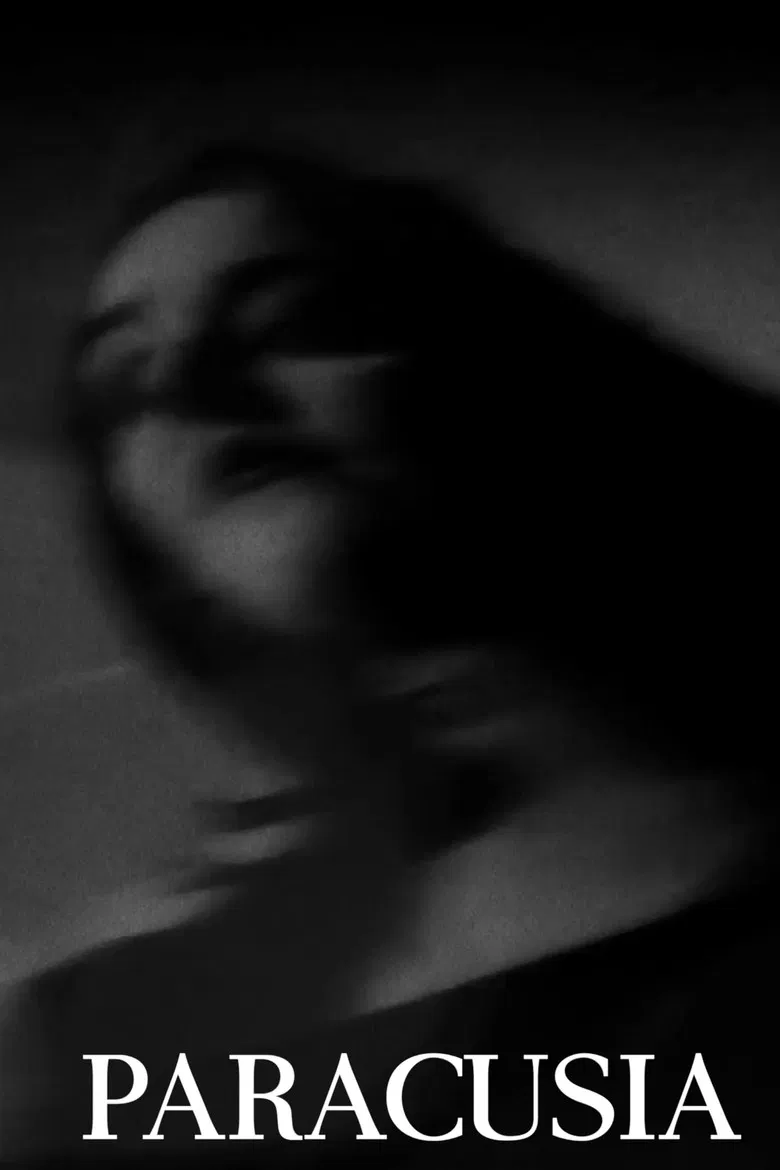 Paracusia poster background