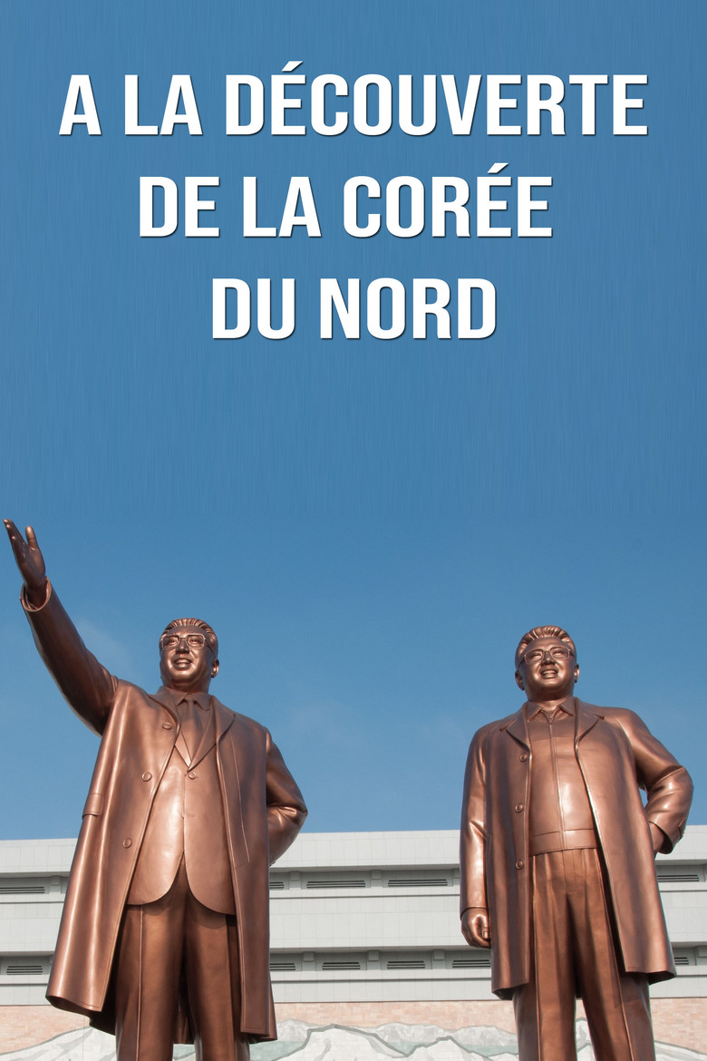 Alain Soral - À la découverte de la Corée du Nord poster background