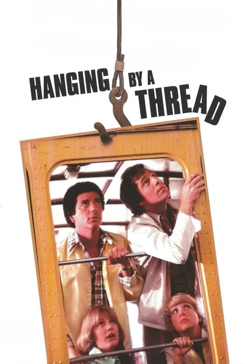 Hanging by a Thread poster background