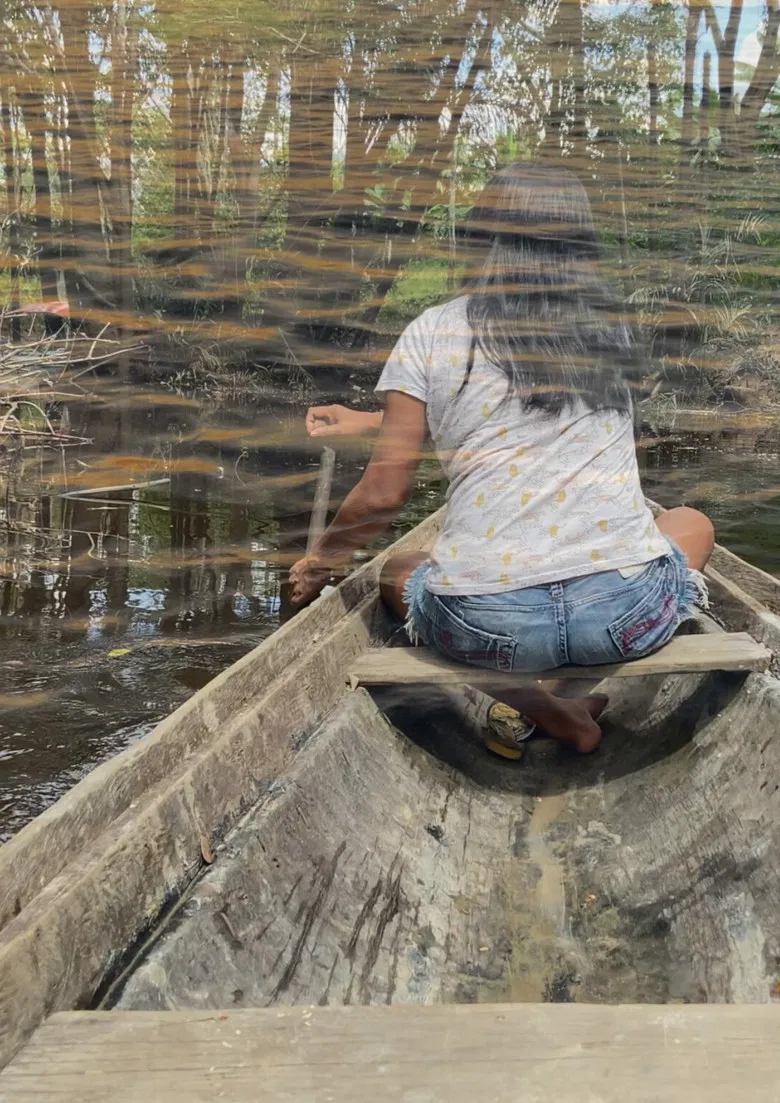 Whaa – Nós, Entre Ela e Eu poster background