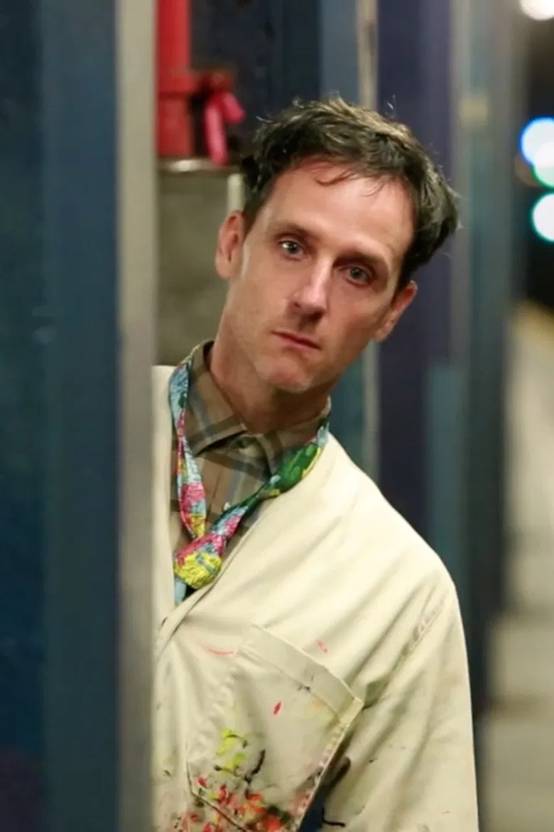 I Will Paint Your Spirit poster background