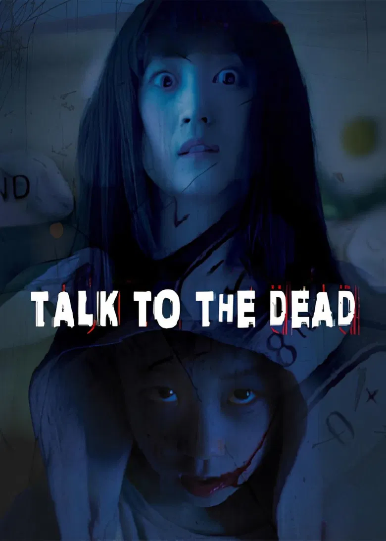 Talk to the Dead poster background