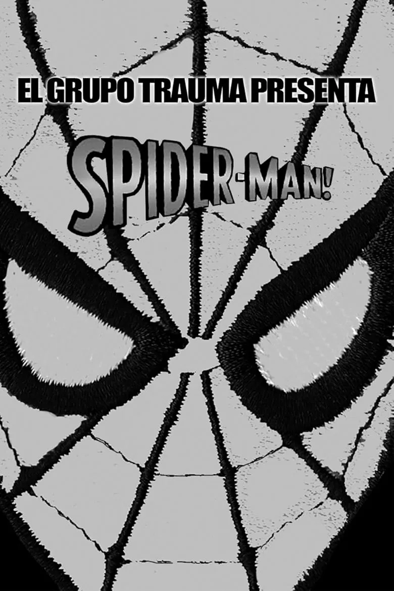 Spider-Man! poster background