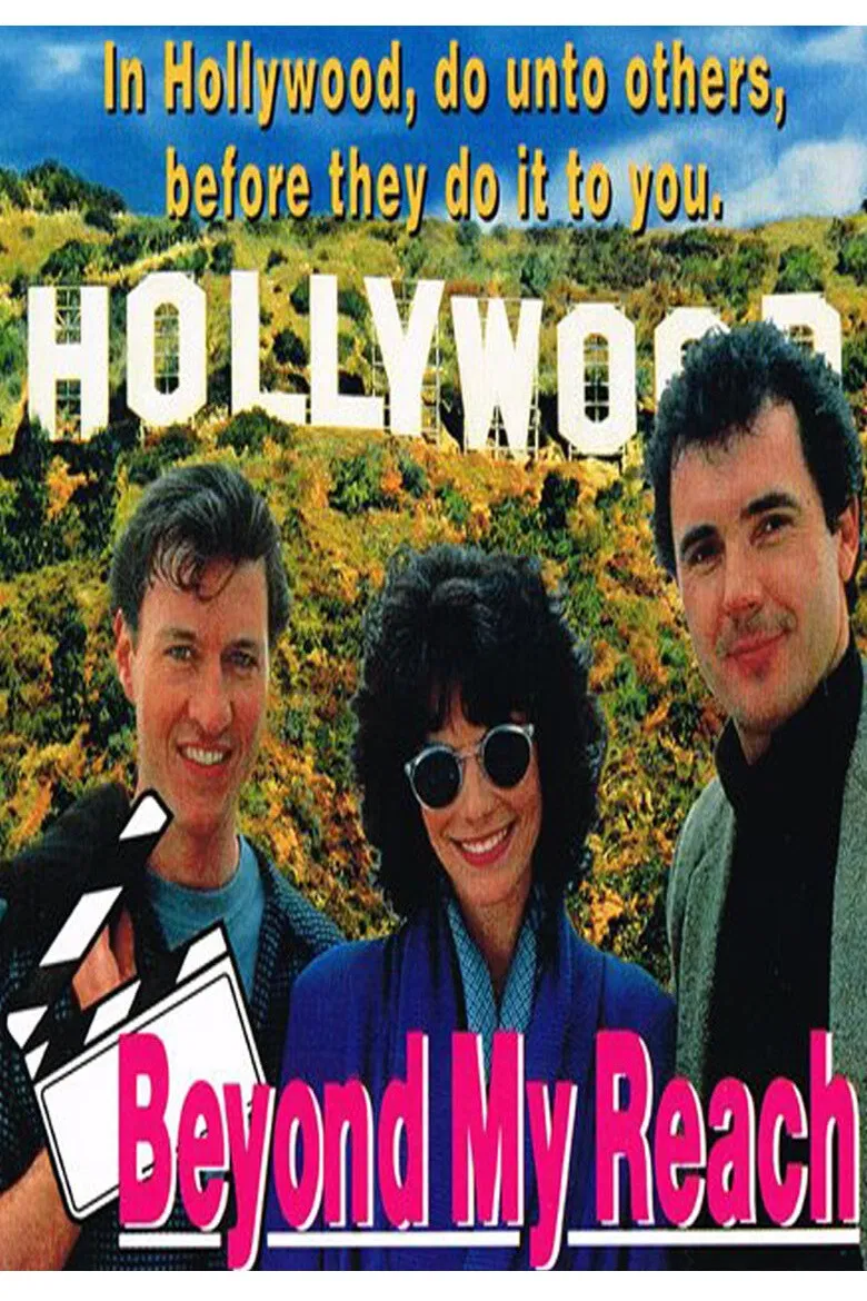 Beyond My Reach poster background