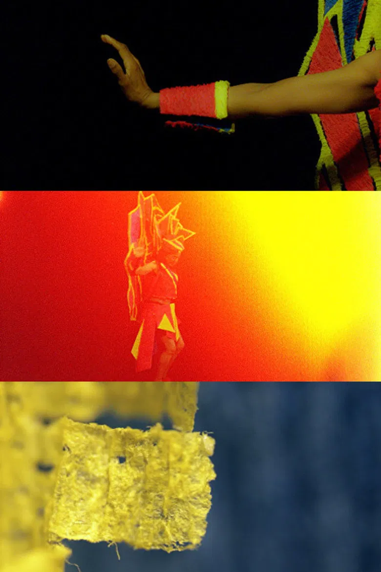 Junkanoo Talk poster background