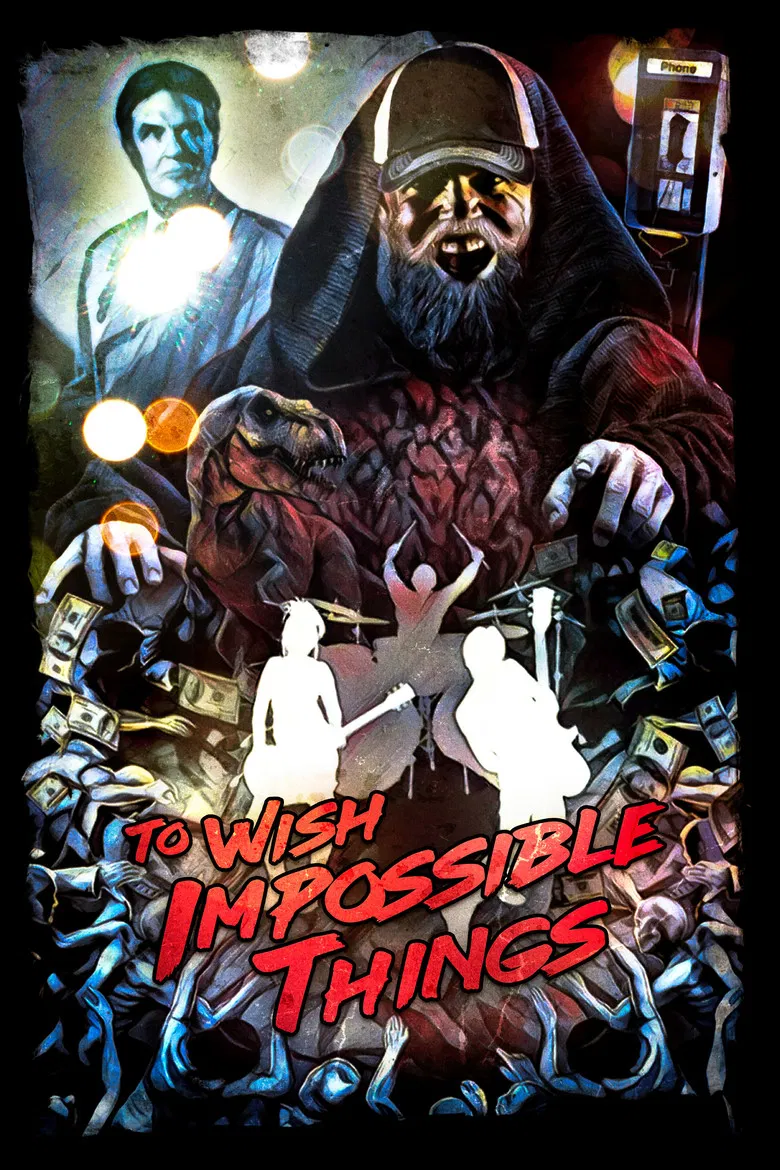 To Wish Impossible Things poster background