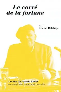 Le carré de la fortune, portrait poster background