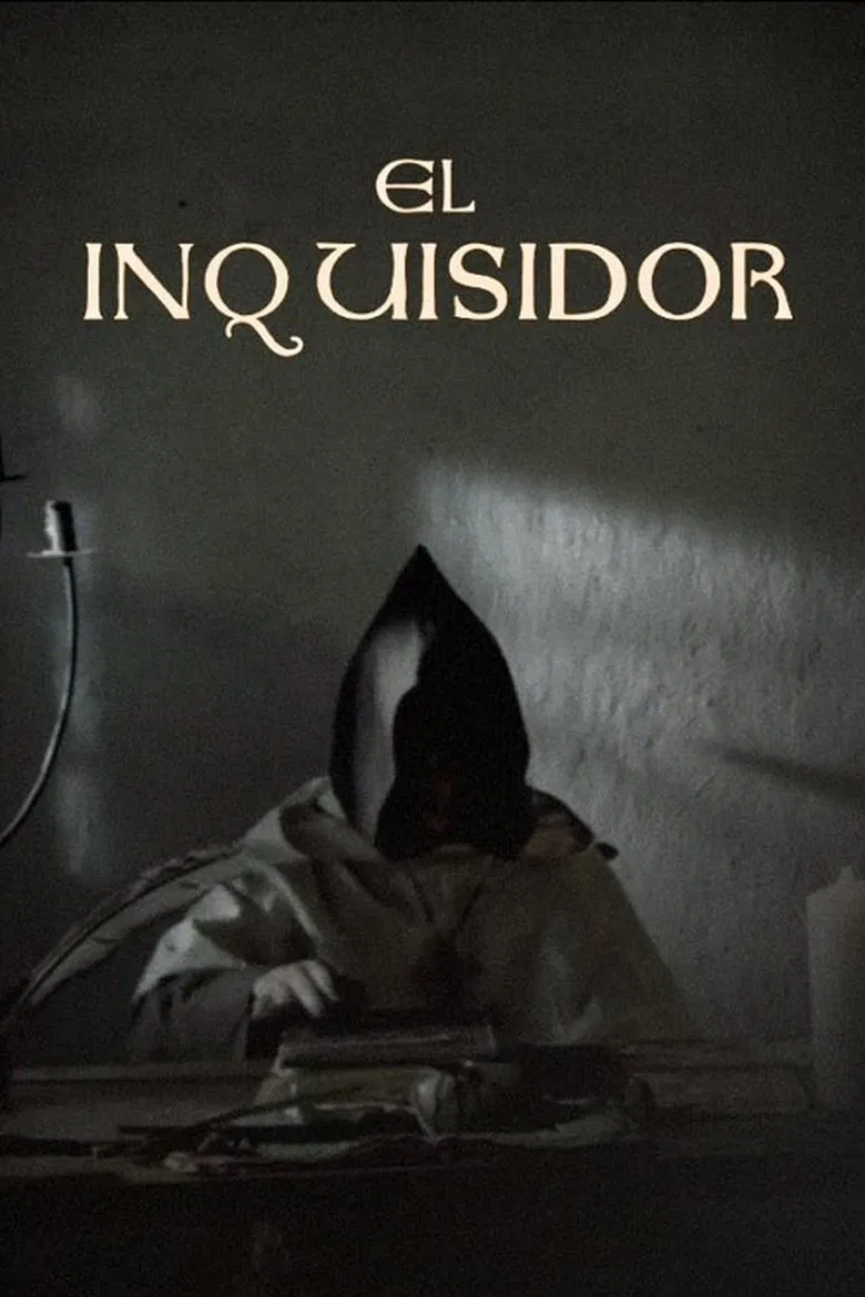 El inquisidor poster background