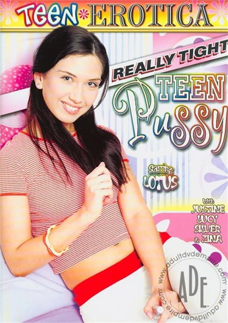 Really Tight Teen Pussy poster background
