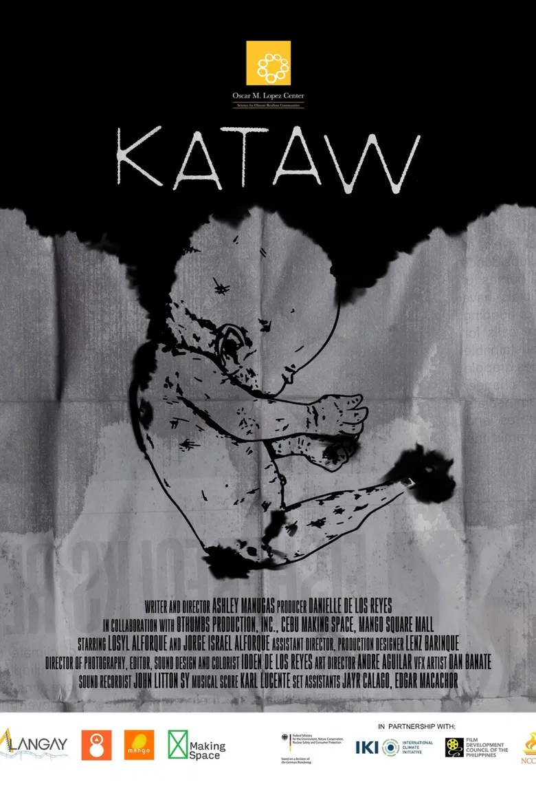 Kataw poster background