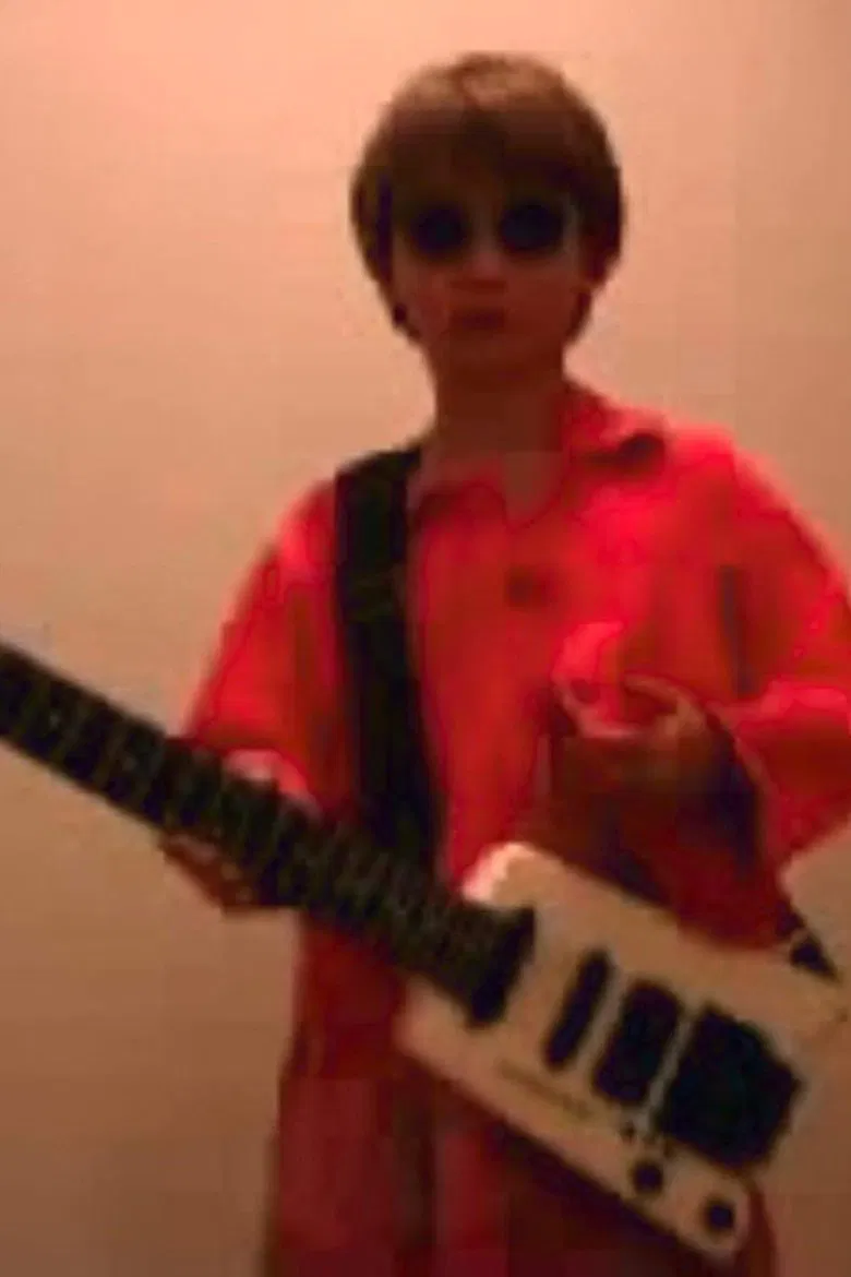 Rockstar poster background