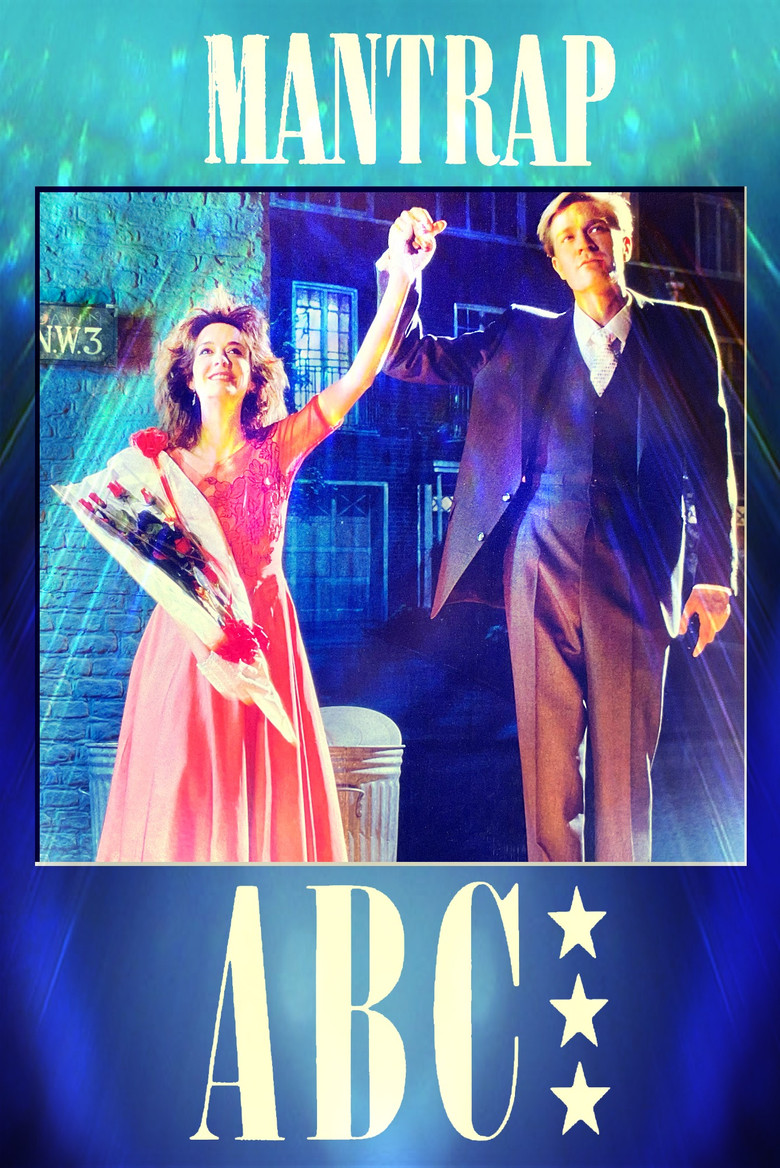 Mantrap poster background