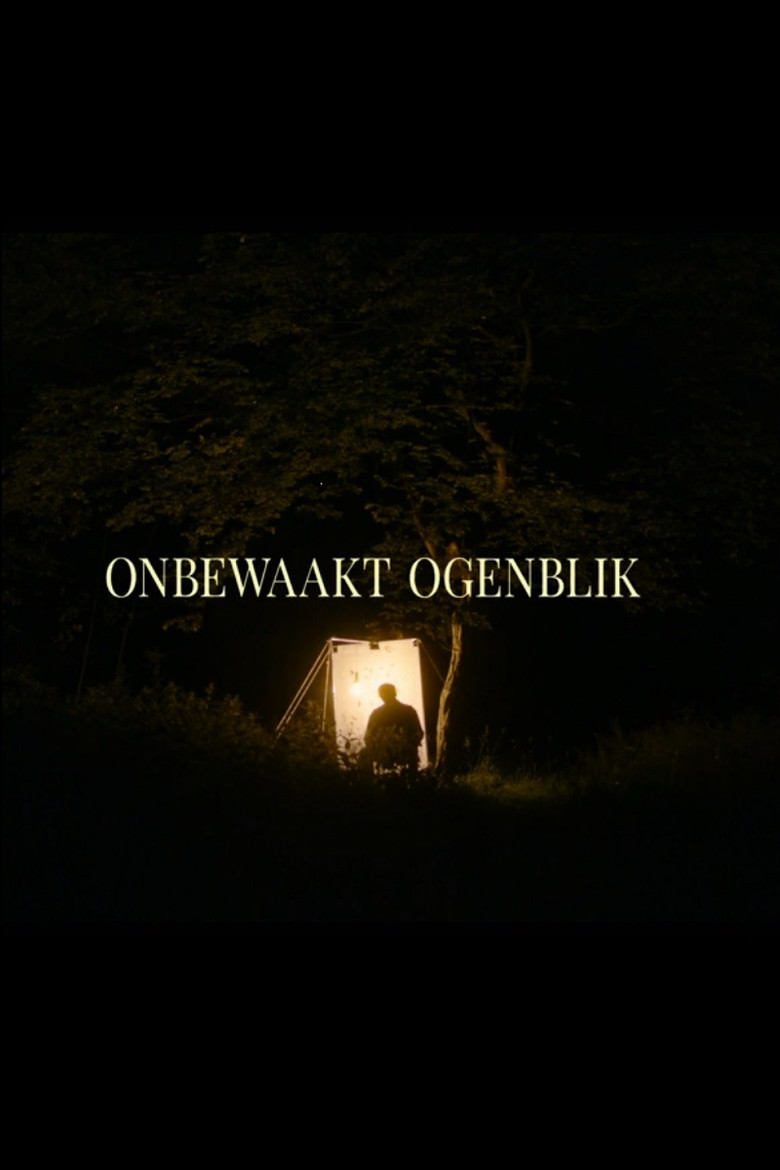 Onbewaakt Ogenblik poster background