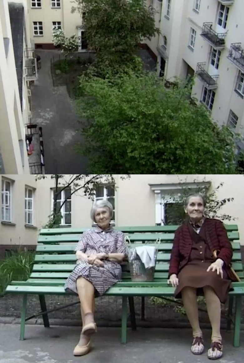 Sisters poster background