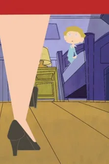 A Big Boy poster background