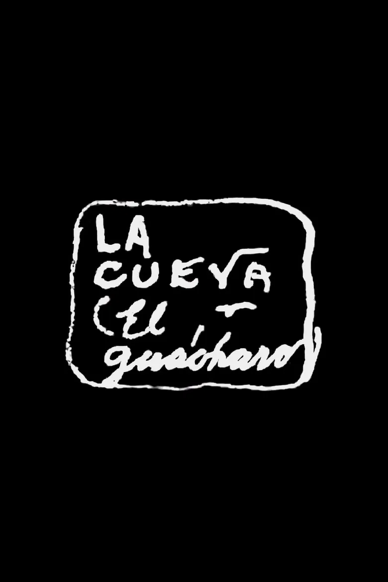 La cueva poster background