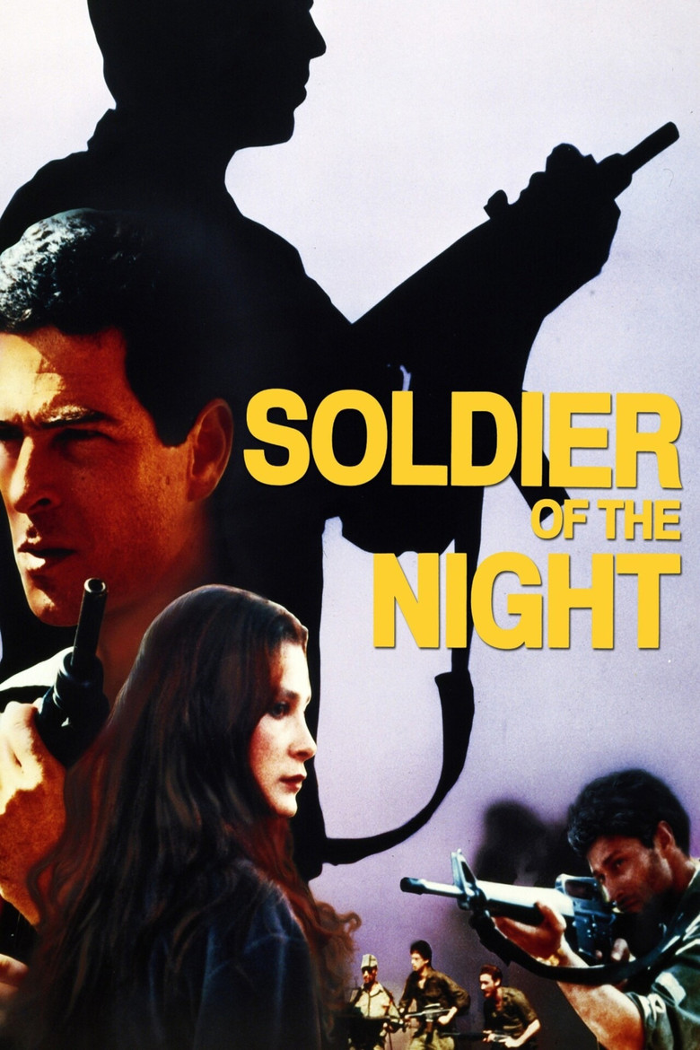 Soldier of the Night poster background