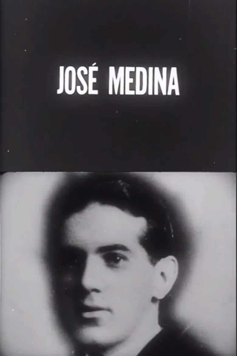 José Medina poster background