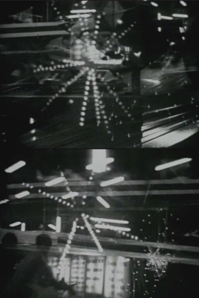 Baraccone poster background