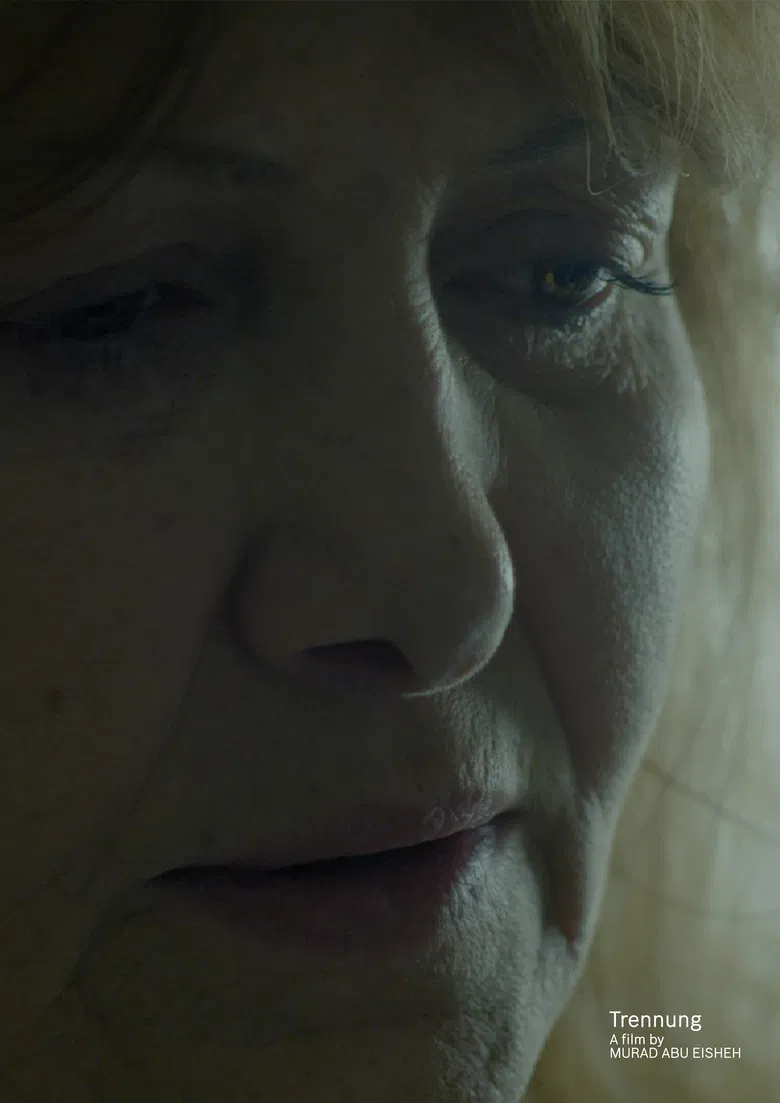 Trennung poster background