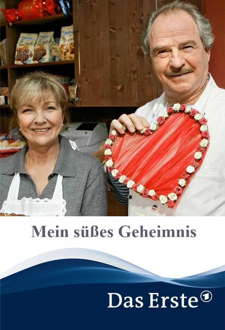 Mein süßes Geheimnis poster background