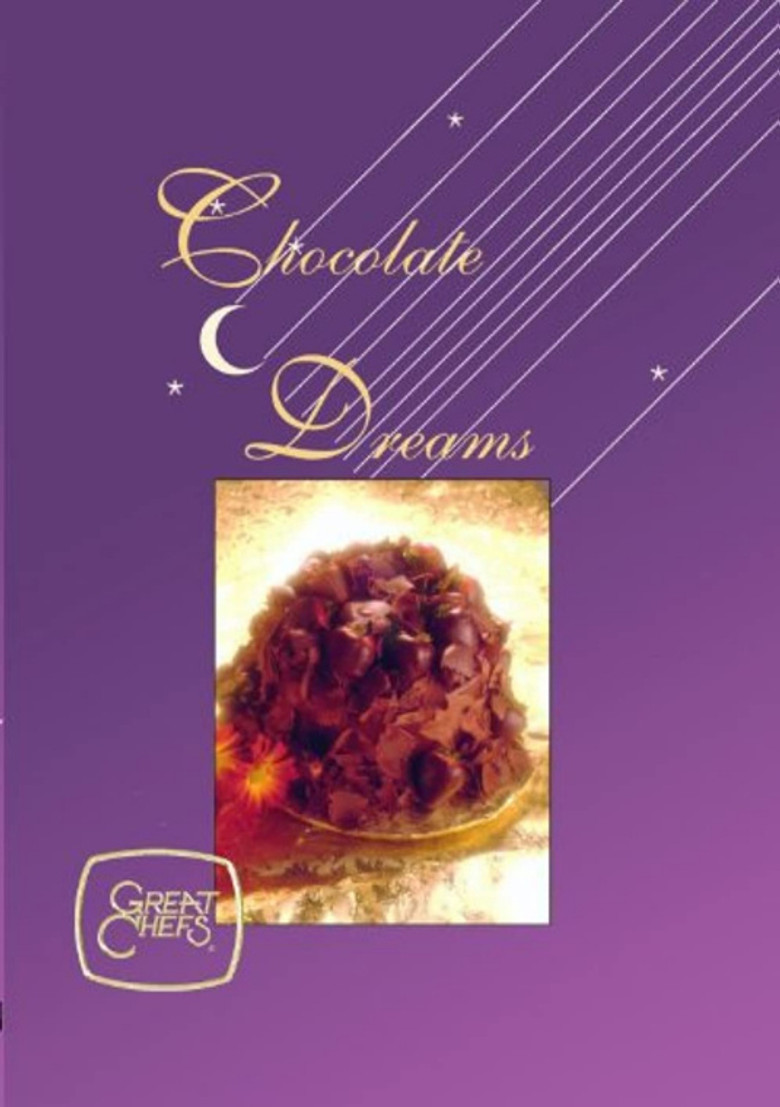 Chocolate Dreams poster background