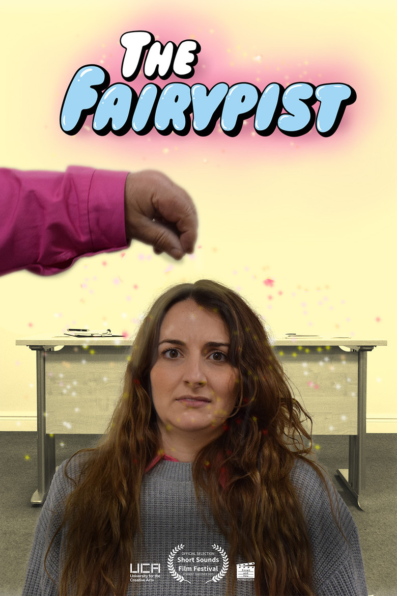 The Fairypist poster background