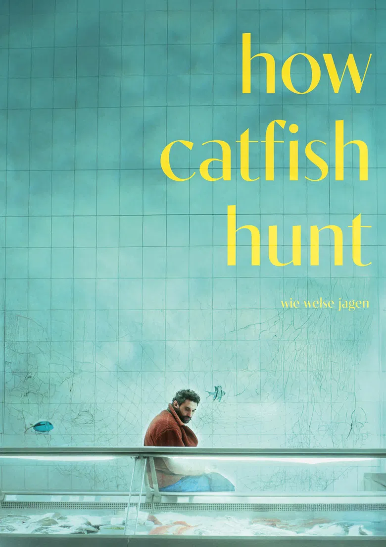 How Catfish Hunt poster background