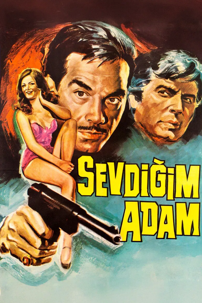 Sevdiğim Adam poster background