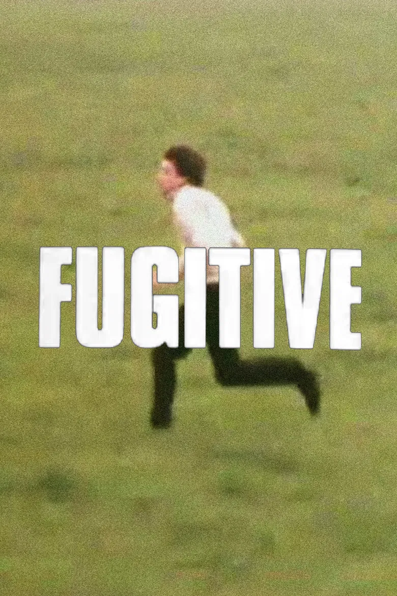 Fugitive poster background