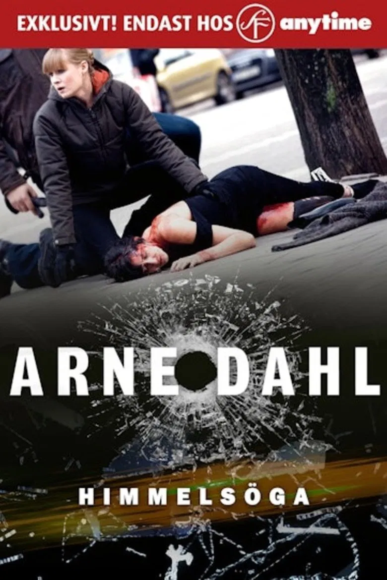 Arne Dahl - Himmelsöga poster background
