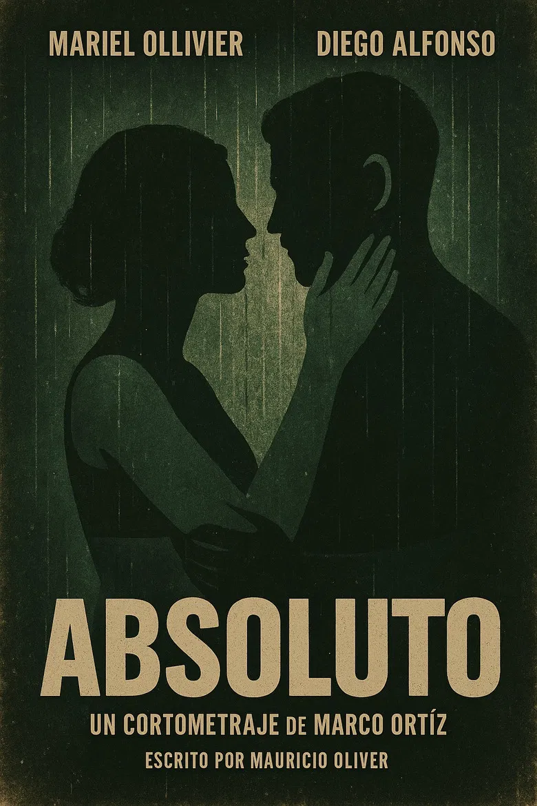 Absoluto poster background