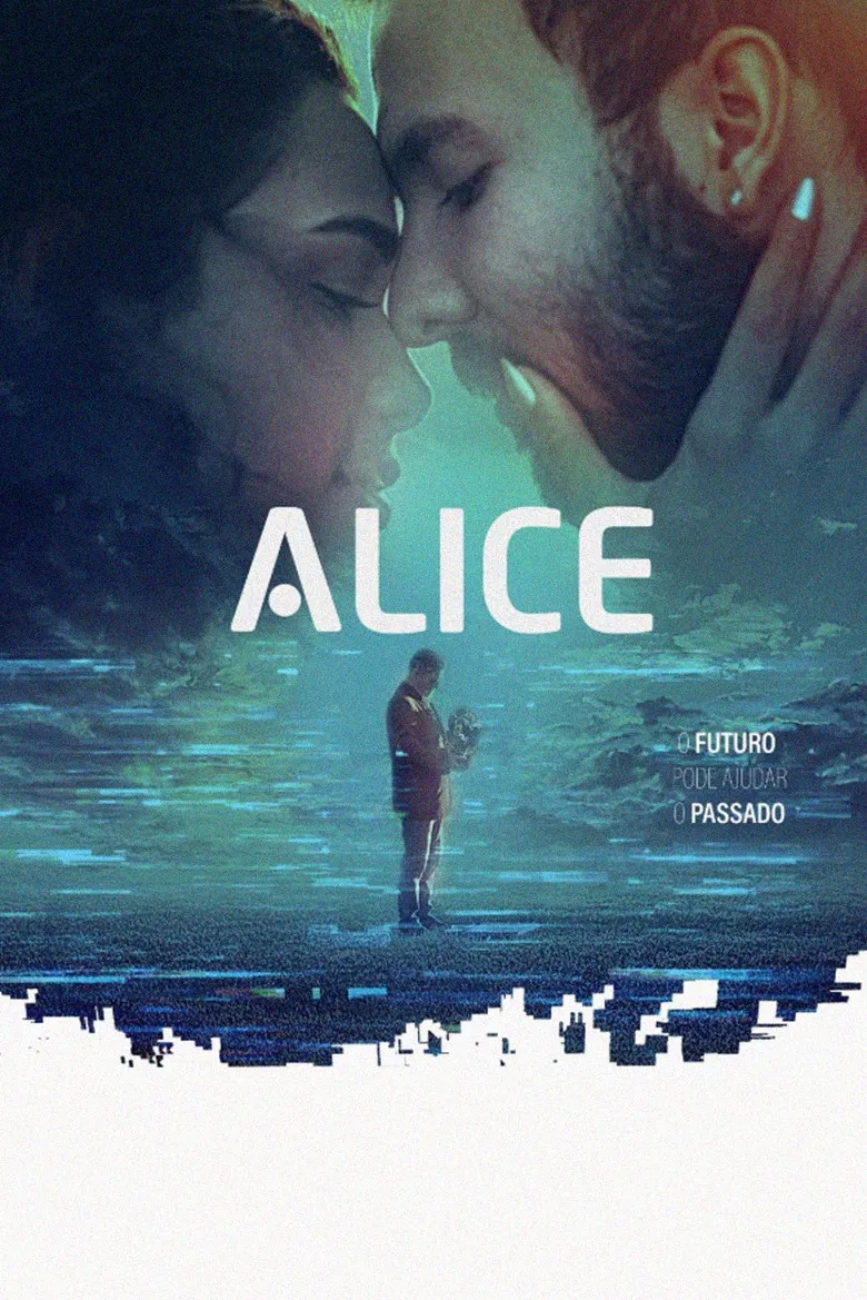 Alice poster background