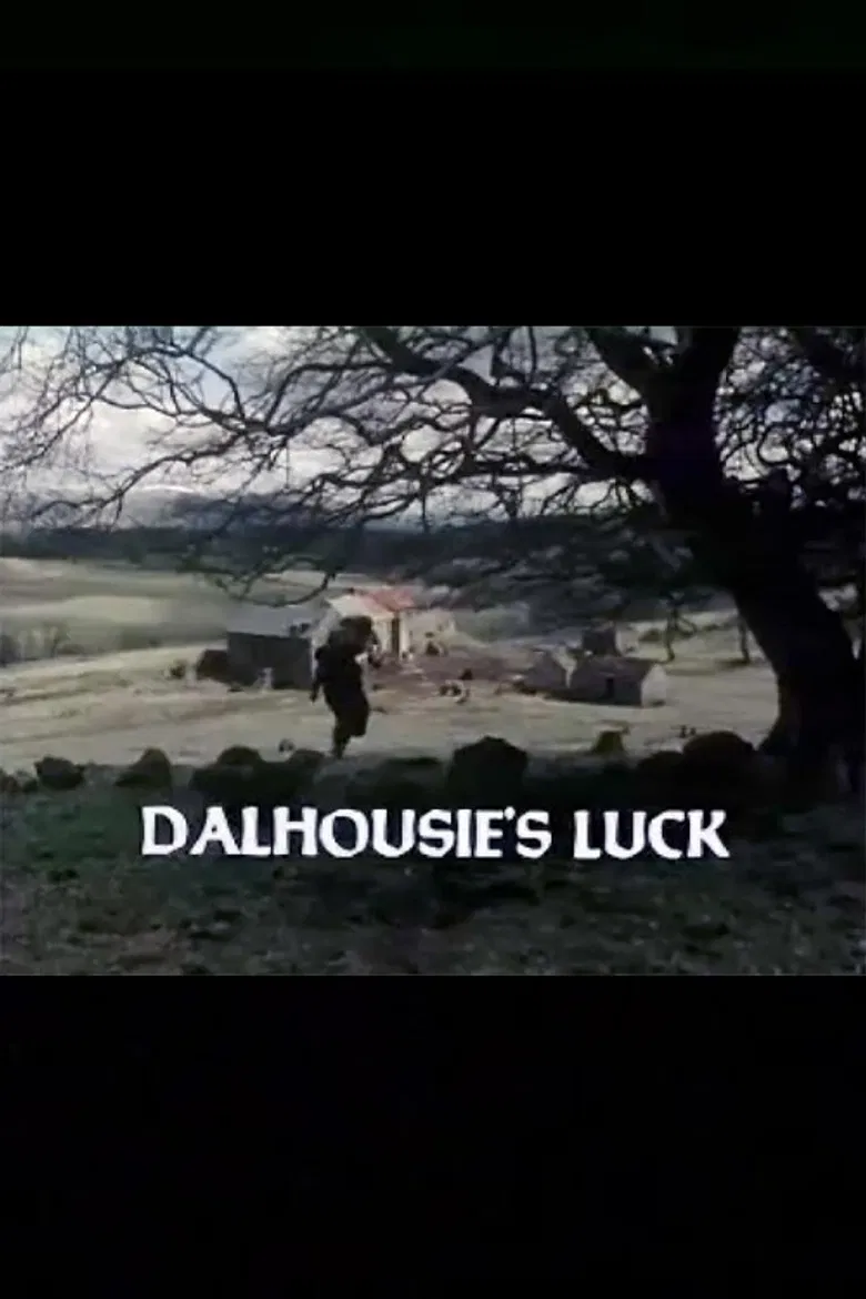 Dalhousie's Luck poster background