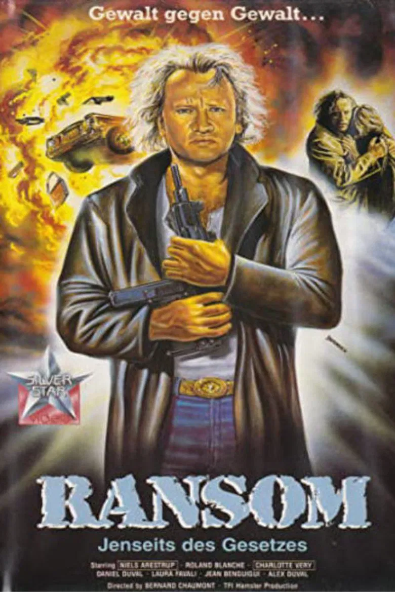 Lorfou poster background