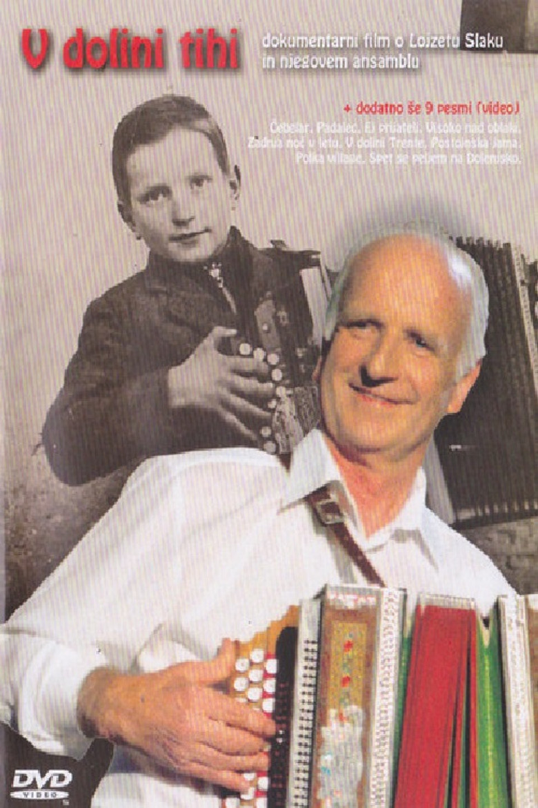 In the Quiet Valley poster background