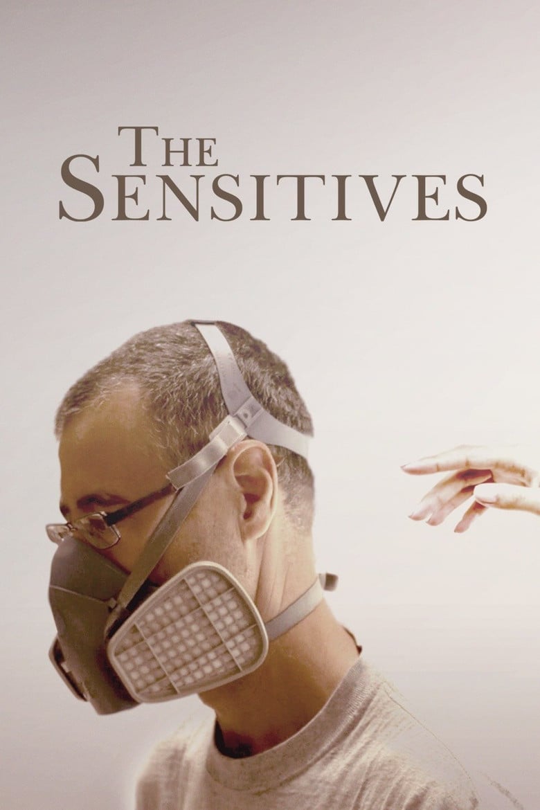 The Sensitives poster background