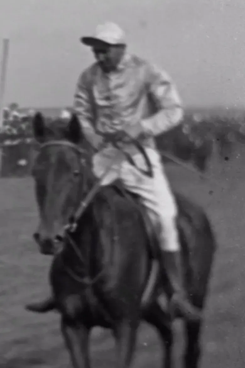 Stockton Races poster background