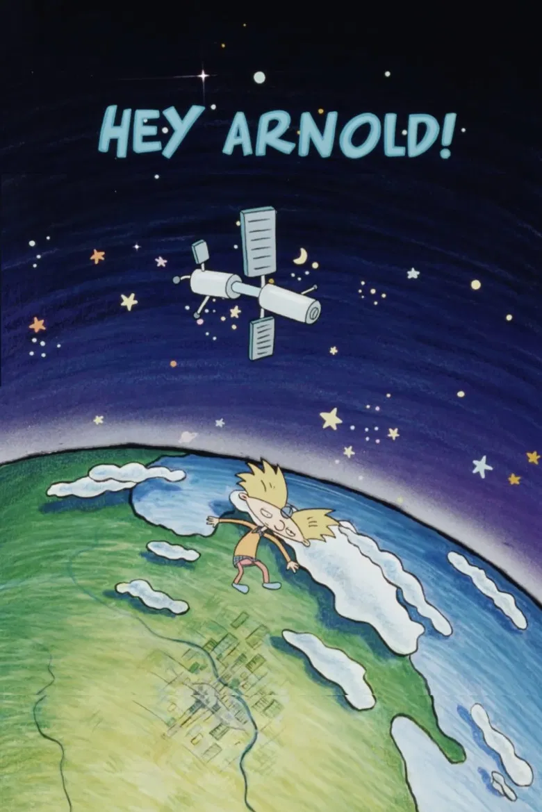 Arnold poster background