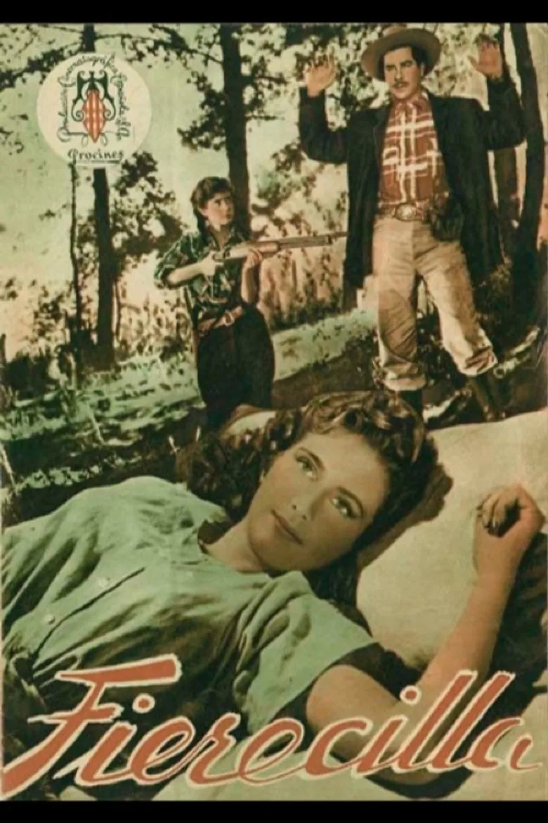 Fierecilla poster background