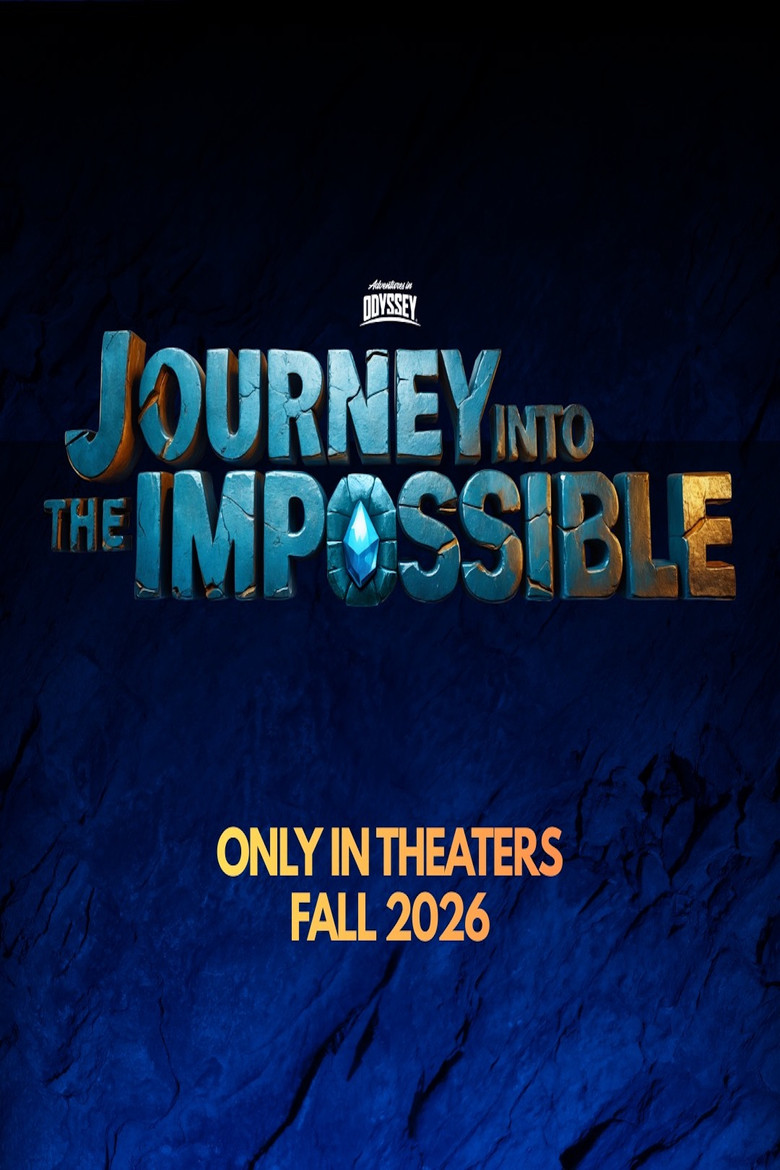 Adventures in Odyssey: Journey Into the Impossible poster background