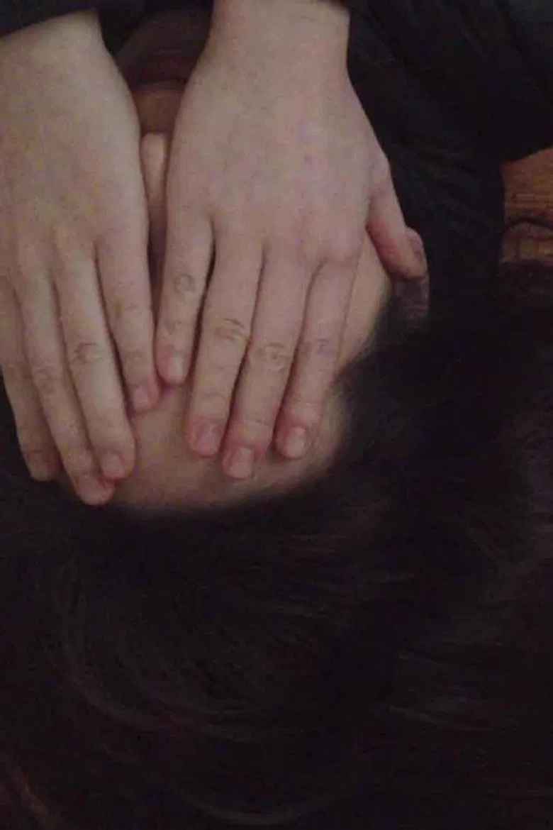 Talitha Koum poster background