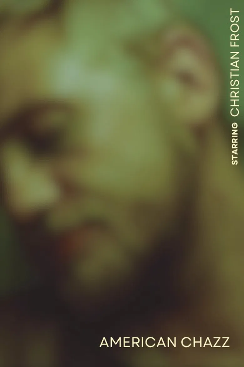 American Chazz poster background