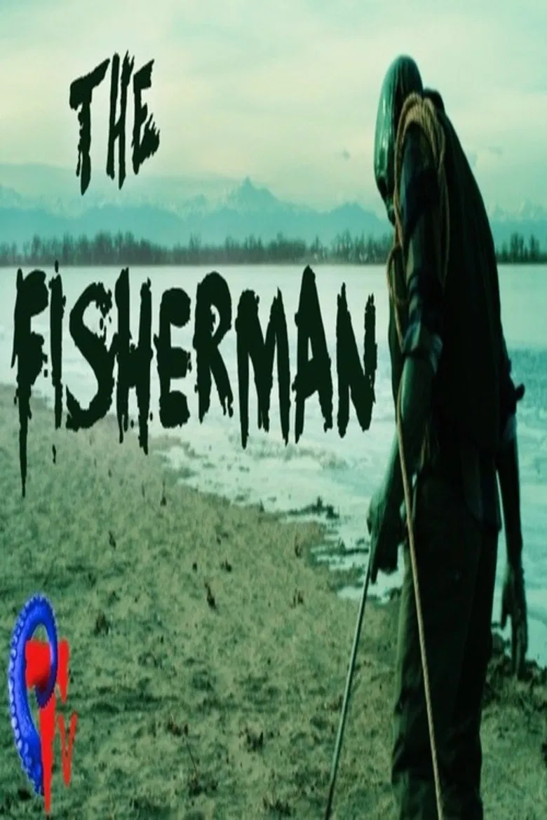 the Fisherman poster background