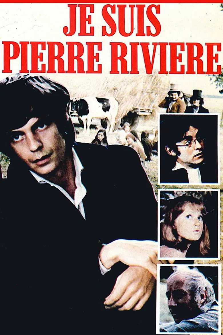 Je suis Pierre Rivière poster background