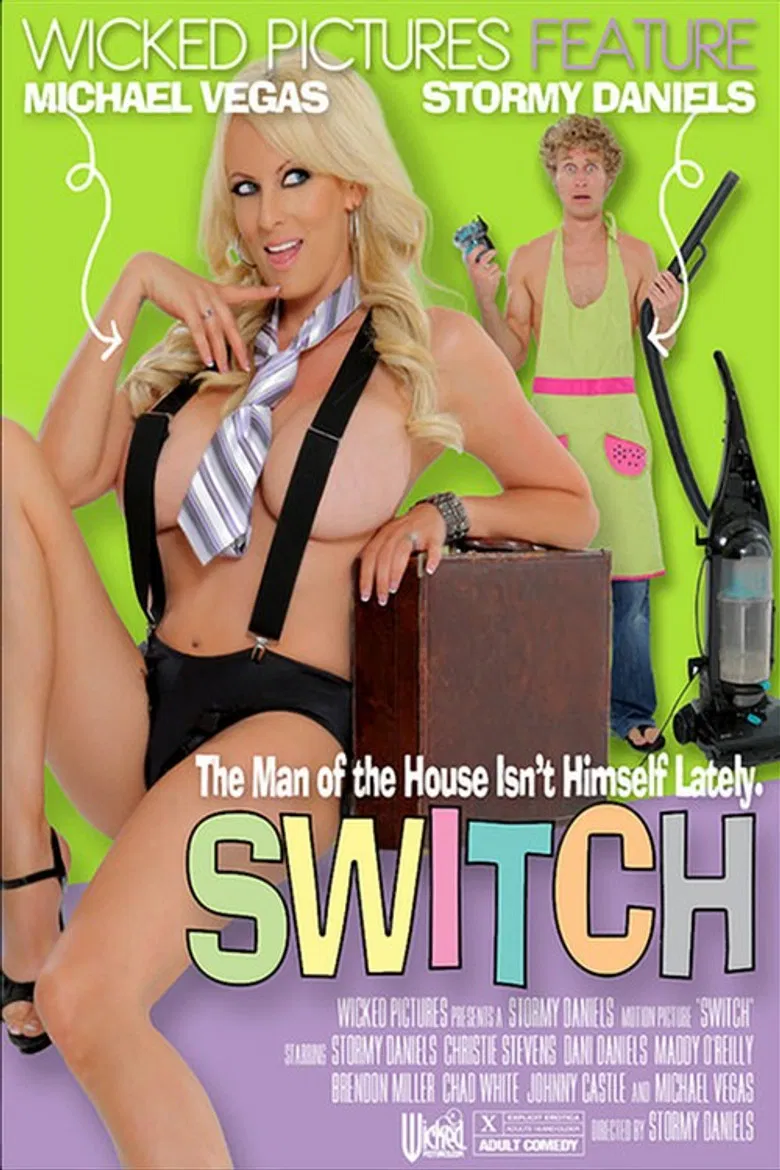 Switch poster background