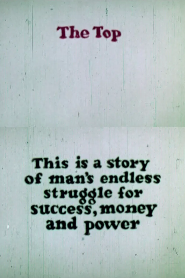 The Top poster background